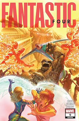 Fantastic Four Vol. 7 (2022-...) #9