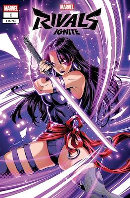 Marvel Rivals: Ignite (Variant Cóver) #1.97