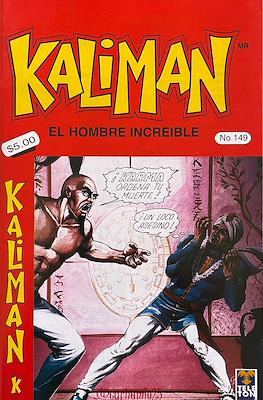 Kalimán, El Hombre Increíble (1998-2005) #149