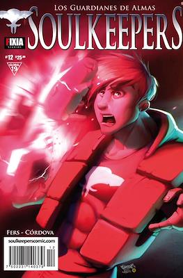 Soulkeepers - Los Guardianes de Almas #12