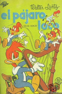 El pájaro loco #25
