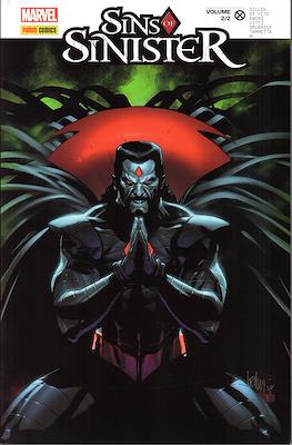 Sins of Sinister #2