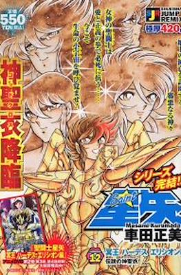 聖闘士星矢 (Saint Seiya Shueisha Remix) (Edición 2007-2008) #12