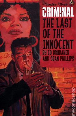 Criminal The Last of the Innocent (2011) #3