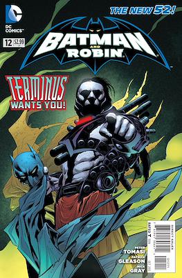 Batman and Robin Vol. 2 (Digital) #12