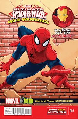 Marvel Universe Ultimate Spider-Man: Web Warriors (2014-2015) #3