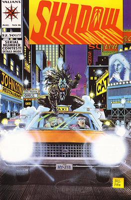Shadowman Vol.1 (1992-1995) #16