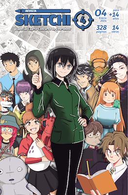 Sketchi Especial One-Shots #4
