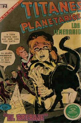 Titanes Planetarios #346