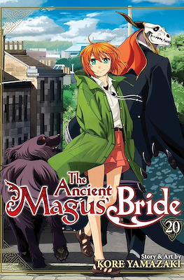 The Ancient Magus' Bride #20