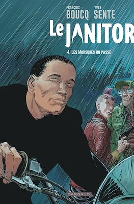Le Janitor #4