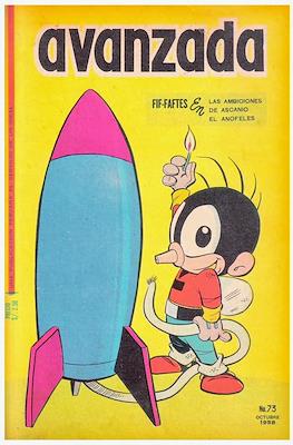 Avanzada #73