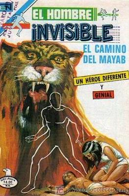 El hombre invisible #5