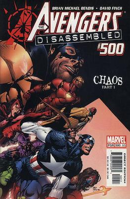 The Avengers Vol. 3 (1998-2004) #500
