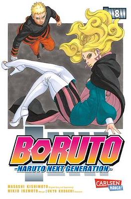 Boruto: Naruto Next Generation #8