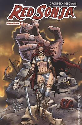 Red Sonja (2023-Variant Cover) #12.2