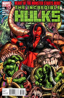 The Incredible Hulk / The Incredible Hulks (2009-2011) #630