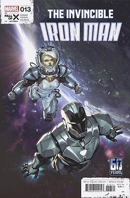 The Invincible Iron Man Vol. 5 (2022-2024) #13