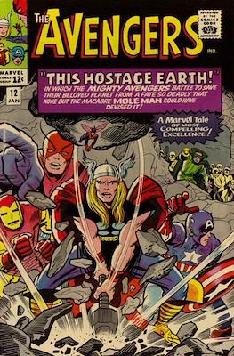 The Avengers Vol. 1 (1963-1996) #12