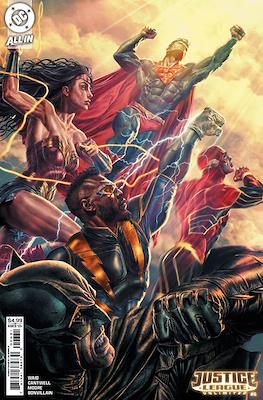 Justice League Unlimited Vol. 2 (2024-Variant Covers) #6