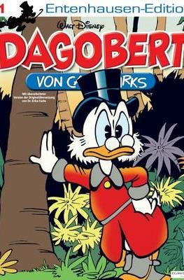 Carl Barks Entenhausen-Edition #81