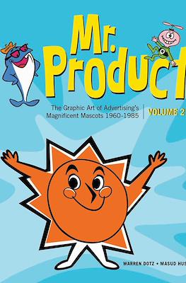 Meet Mr. Product: The Art of the Advertising Character #2