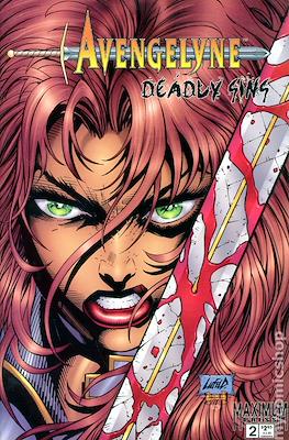 Avengelyne: Deadly Sins (1995) #2