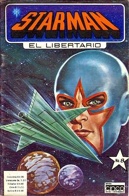 Starman El Libertario #8