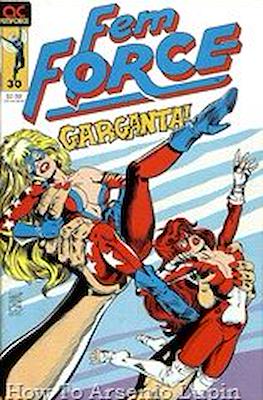 Femforce #30