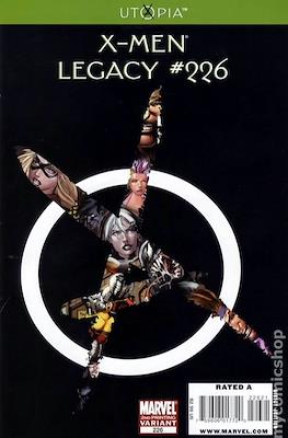 X-Men / New X-Men / X-Men Legacy Vol. 2 (1991-2012 Variant Cover) #226