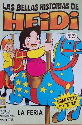 Las bellas historias de Heidi #20