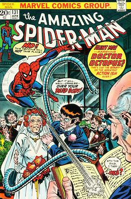 The Amazing Spider-Man Vol. 1 (1963-1998) (Comic-book) #131