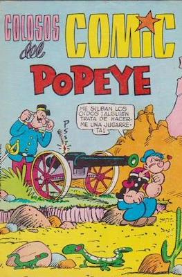 Colosos del Cómic: Popeye (Grapa 32 pp) #35