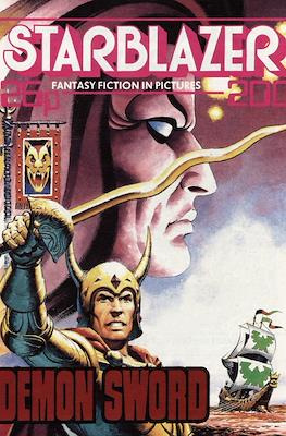 Starblazer - Fantasy Fiction In Pictures #200
