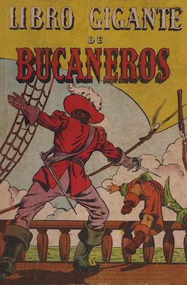 Libro Gigante de Bucaneros #4