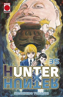 Hunter x Hunter (Rústica) #35