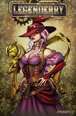 Legenderry A Steampunk Adventure #2