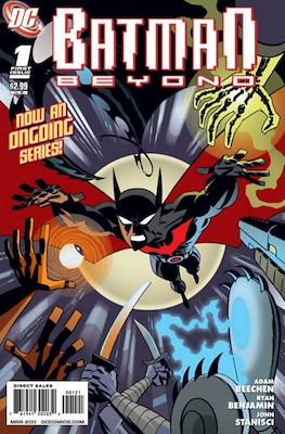 Batman Beyond Vol. 4 (2011-Variant Cover)