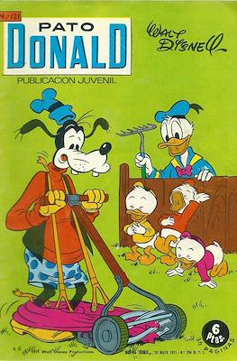 Pato Donald #121