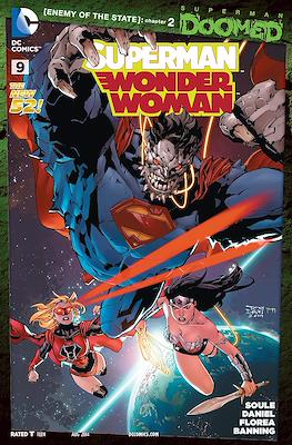 Superman / Wonder Woman (2013-2016) #9