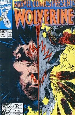 Marvel Comics Presents Vol. 1 (1988-1995) (Comic Book) #97