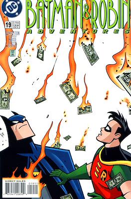 Batman & Robin Adventures (1995-1997) (Comic Book) #19