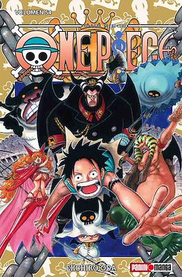 One Piece (Rústica) #54