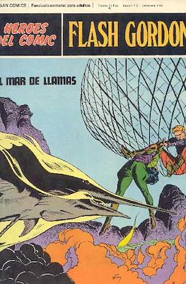 Flash Gordon. Héroes del Cómic #80