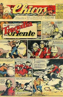 Chicos (1938-1950) #352