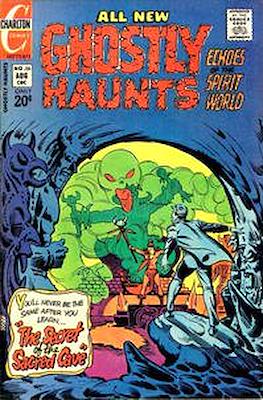 Ghost Manor/Ghostly Haunts #26