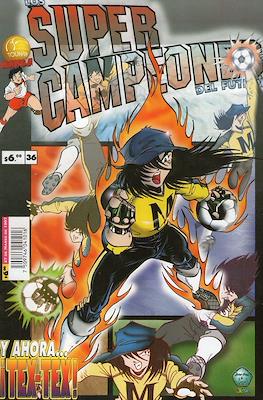 Los supercampeones del futbol #2