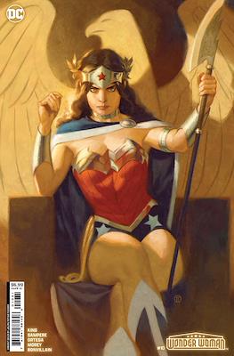 Wonder Woman Vol. 6 (2023-Variant Covers) #10