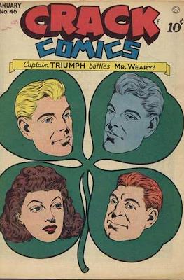 Crack Comics #46