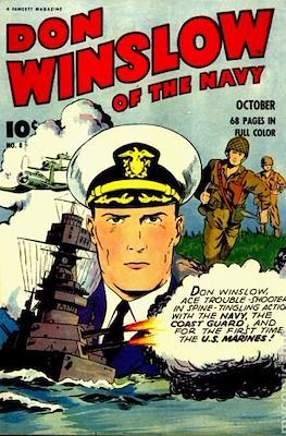 Don Winslow of the Navy #8